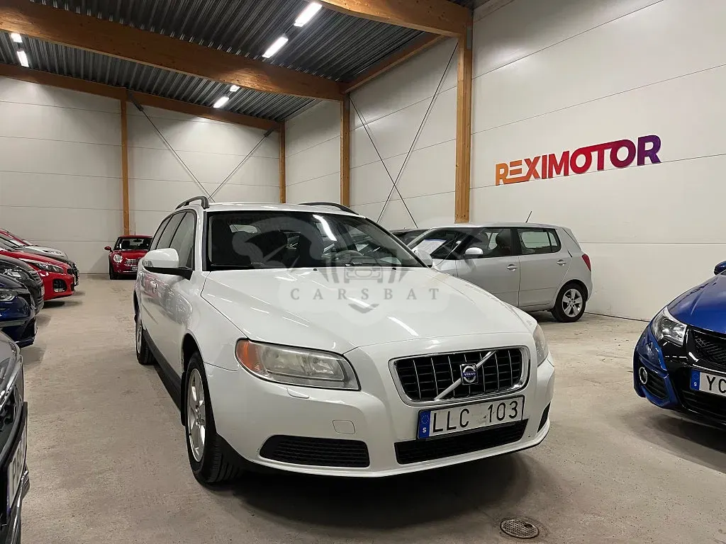 Volvo V70 2009