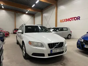 Volvo V70 2009