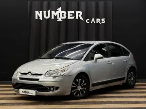 Citroën C4 2008