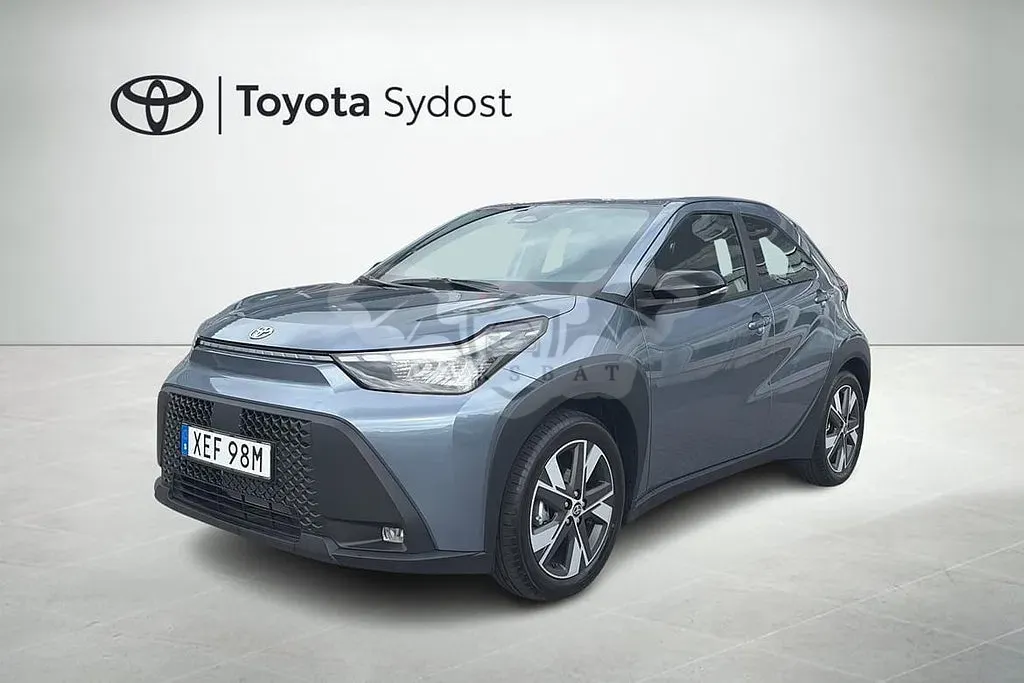 Toyota Aygo X 2026