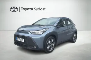 Toyota Aygo X 2026