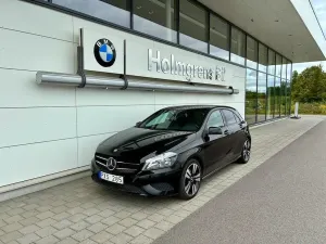Mercedes-Benz A 2014