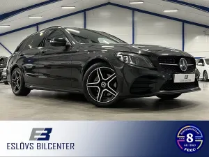 Mercedes-Benz C 2020