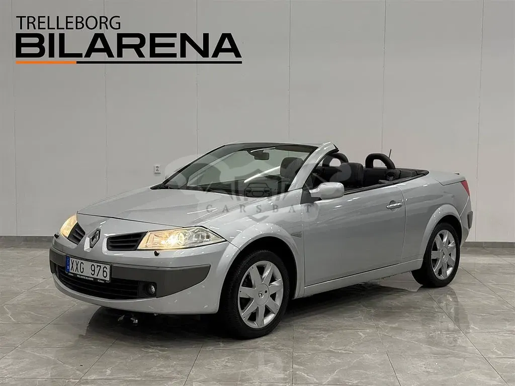Renault Megane 2006
