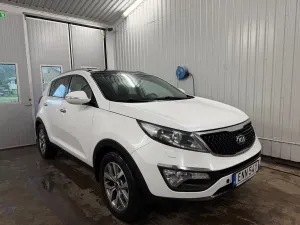 Kia Sportage 2014