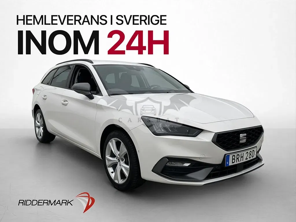 Seat Leon 2024