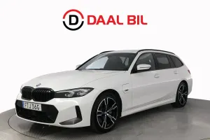 BMW 3 Series 330e 2023