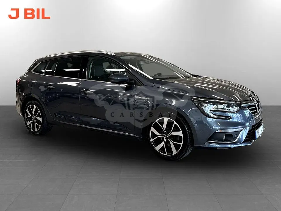 Renault Megane 2018