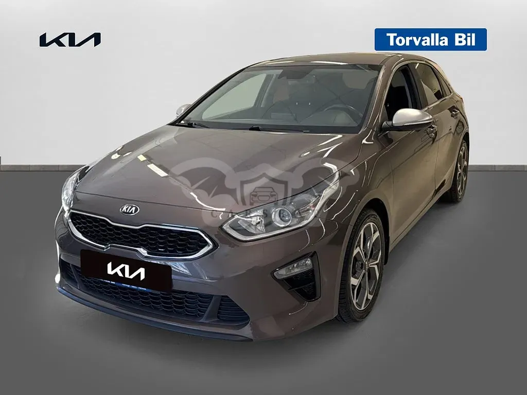 Kia Ceed 2019