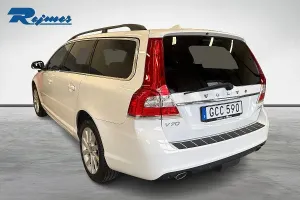 Volvo V70 2016