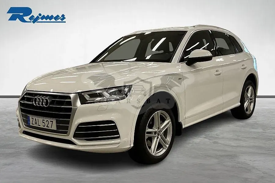 Audi Q5 2018