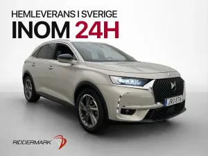 DS DS7 Crossback 2022