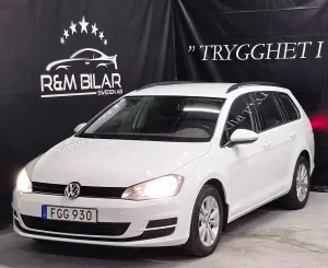Volkswagen Golf 2015