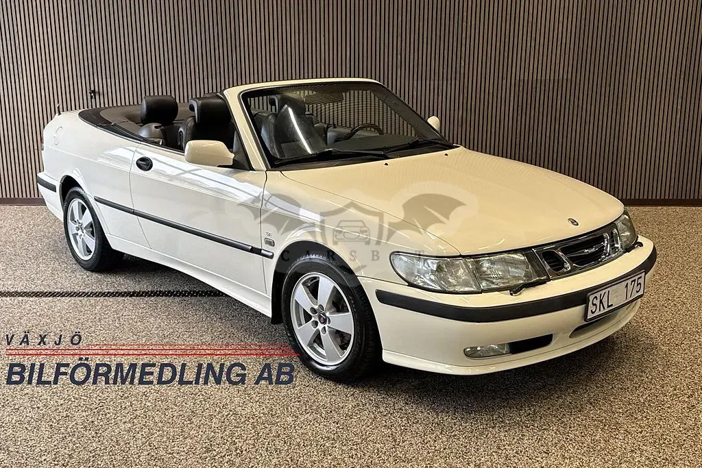 Saab 9-3 2002