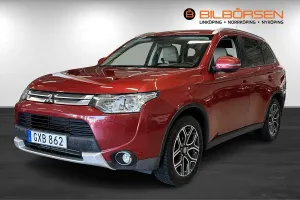 Mitsubishi Outlander 2015
