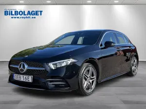 Mercedes-Benz A 2021