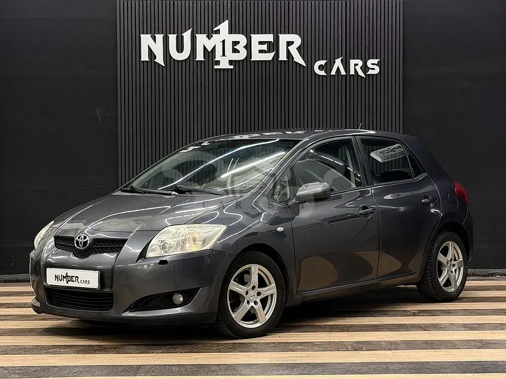 Toyota Auris 2007