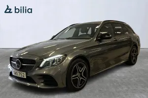 Mercedes-Benz C 2020