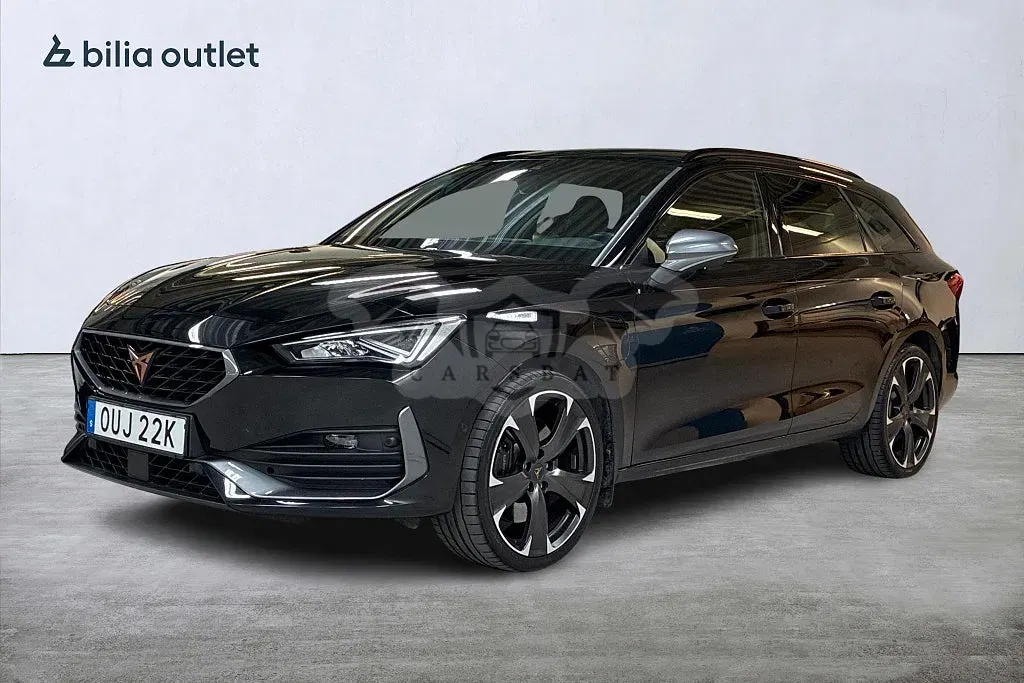 Cupra Leon 2021