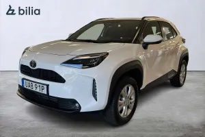 Toyota Yaris Cross 2026