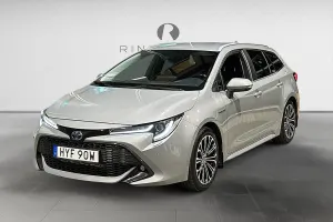 Toyota Corolla 2019