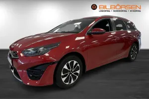 Kia Ceed 2022