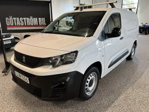 Peugeot Partner 2022