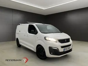 Peugeot Expert 2021
