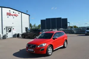 Volvo XC60 2012