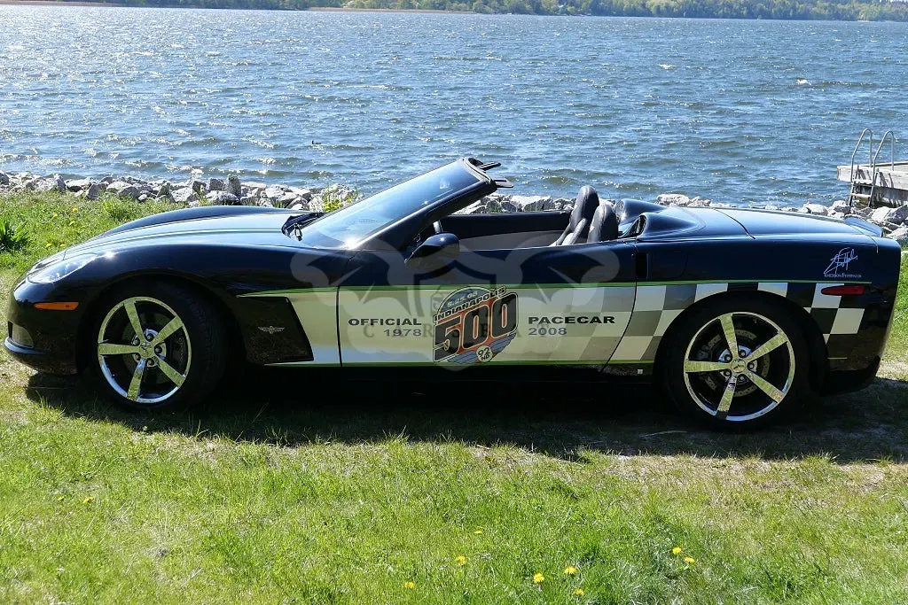 Chevrolet Corvette 2008