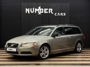 Volvo V70 2011