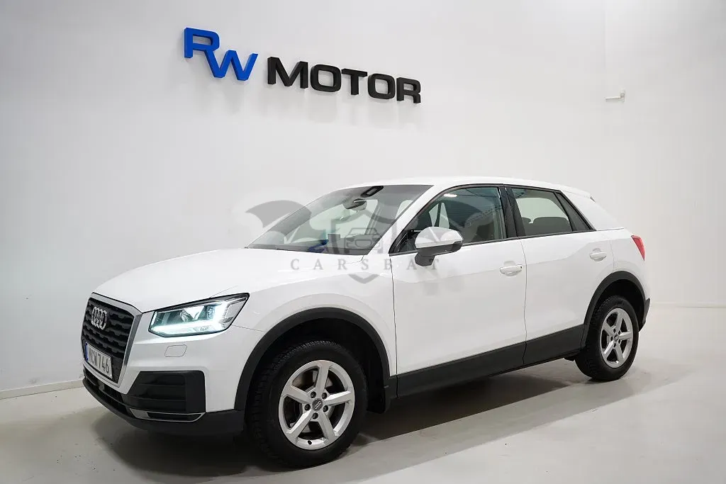 Audi Q2 2018