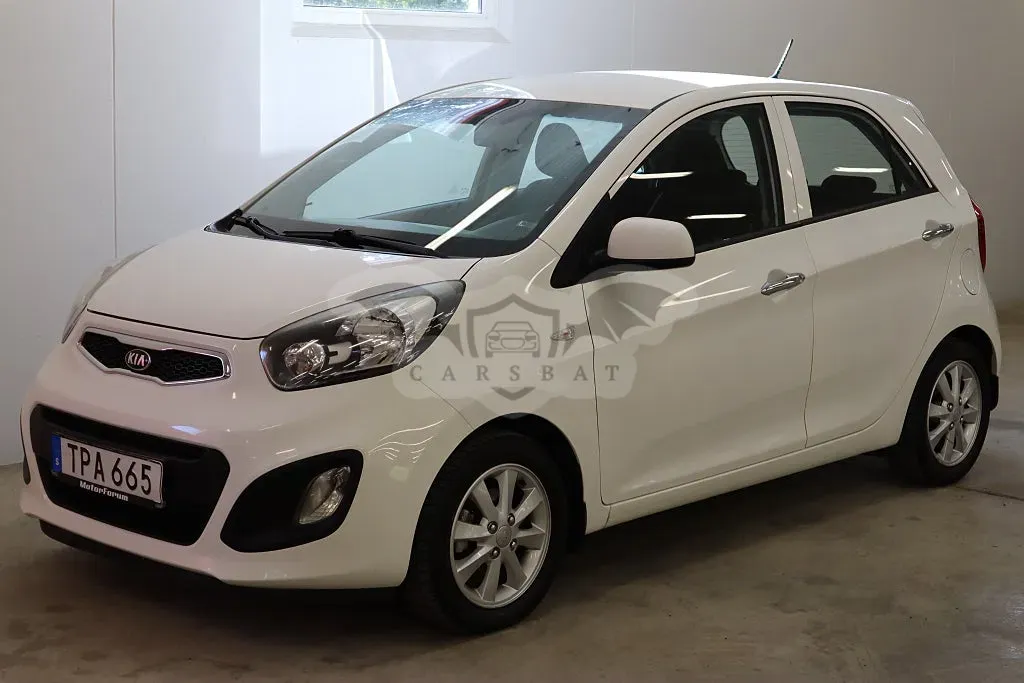 Kia Picanto (Morning) 2014