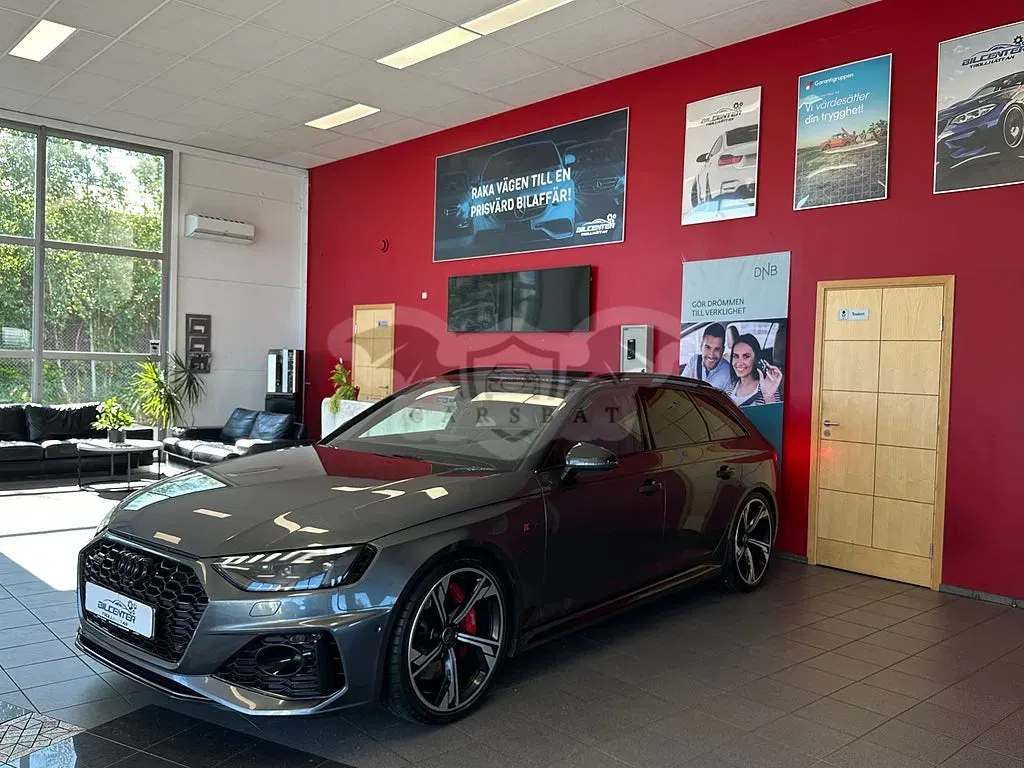 Audi RS4 2022