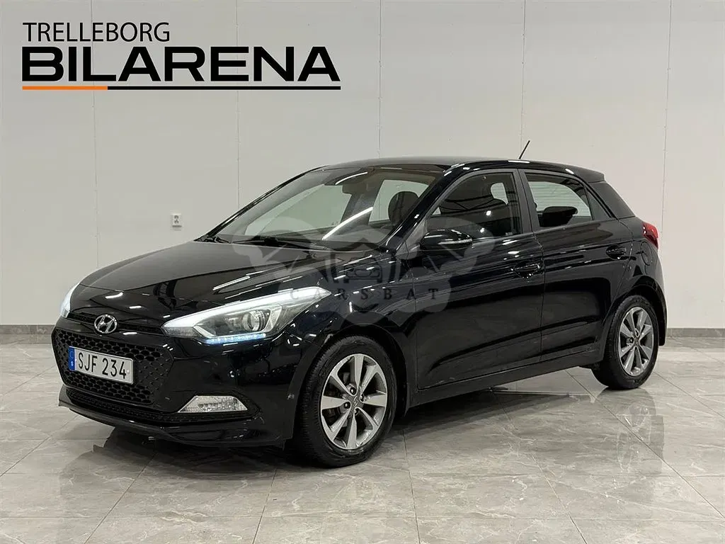 Hyundai i20 2016