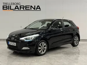 Hyundai i20 2016