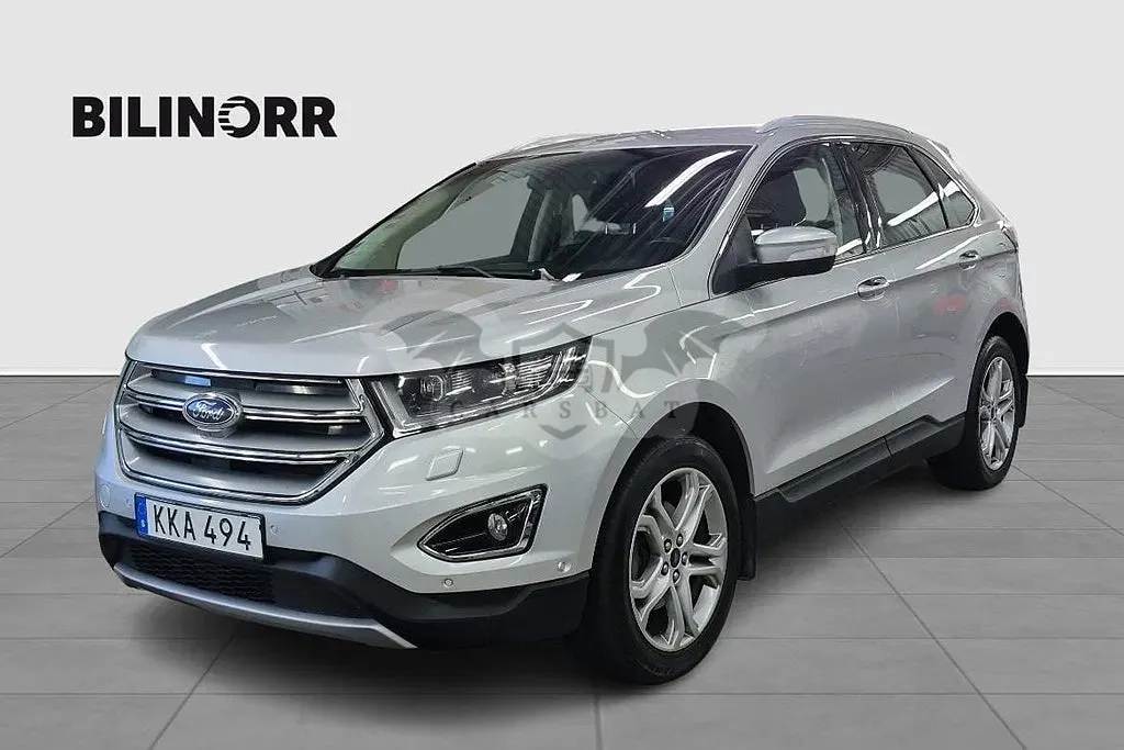 Ford Edge 2016