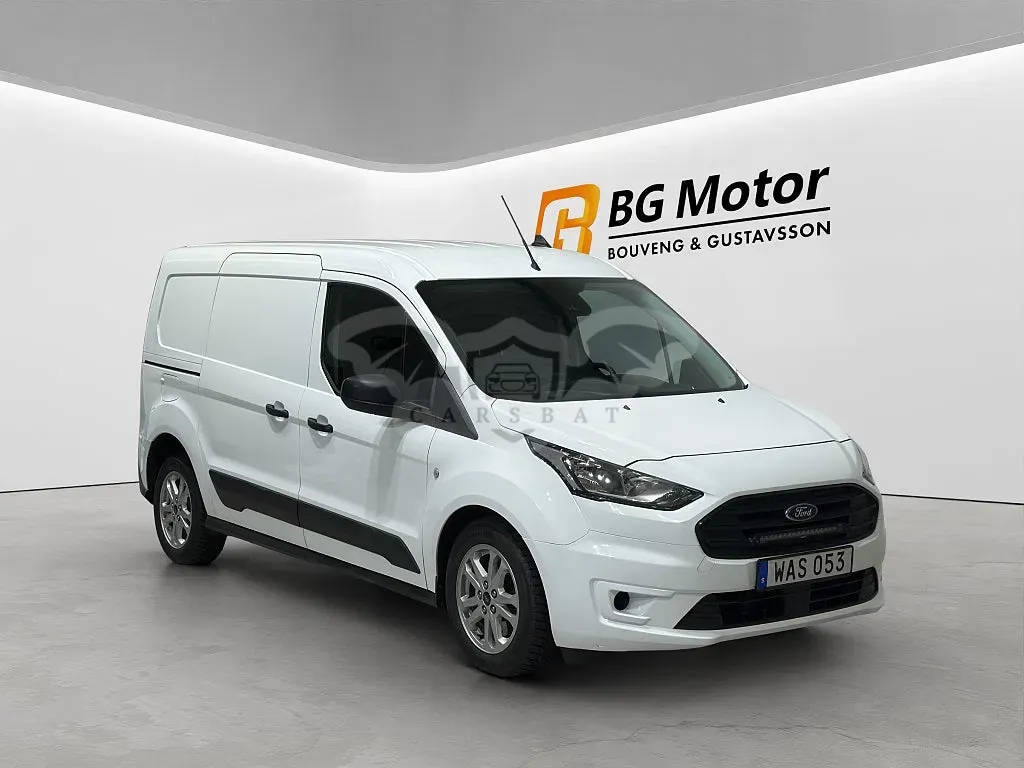 Ford Transit Connect 2022