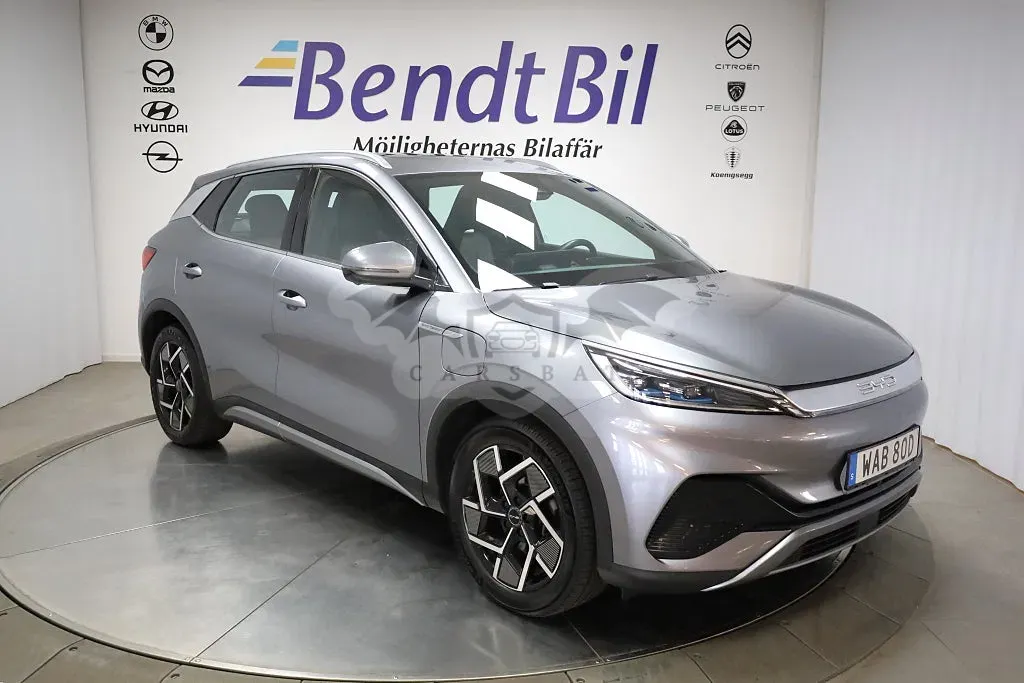 BYD Atto 3 2022