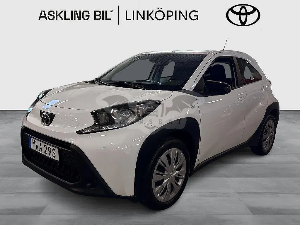 Toyota Aygo X 2023