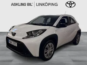 Toyota Aygo X 2023