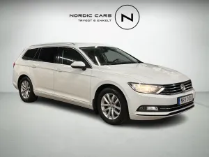 Volkswagen Passat 2015