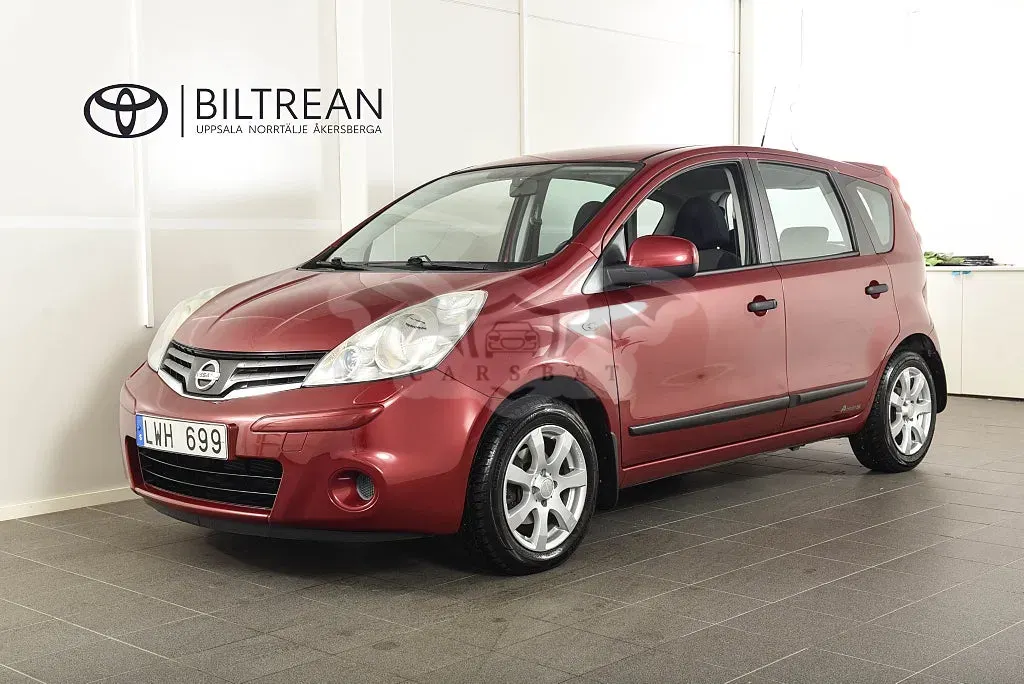 Nissan Note 2011