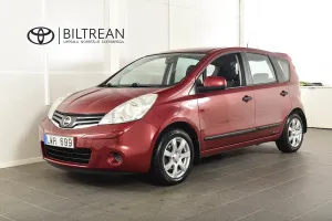 Nissan Note 2011