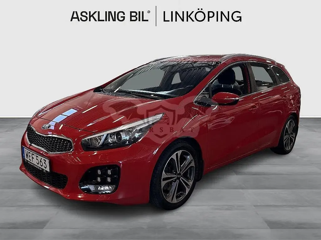 Kia Ceed 2018