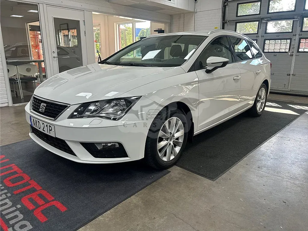 Seat Leon 2020