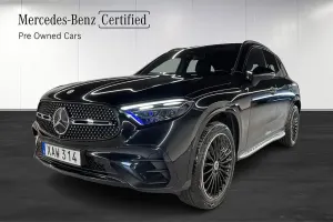 Mercedes-Benz GLC 2023