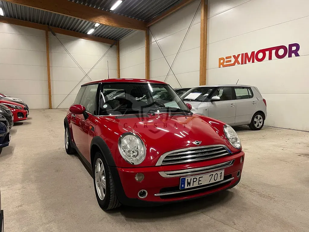 Mini Cooper 2005