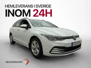 Volkswagen Golf 2022