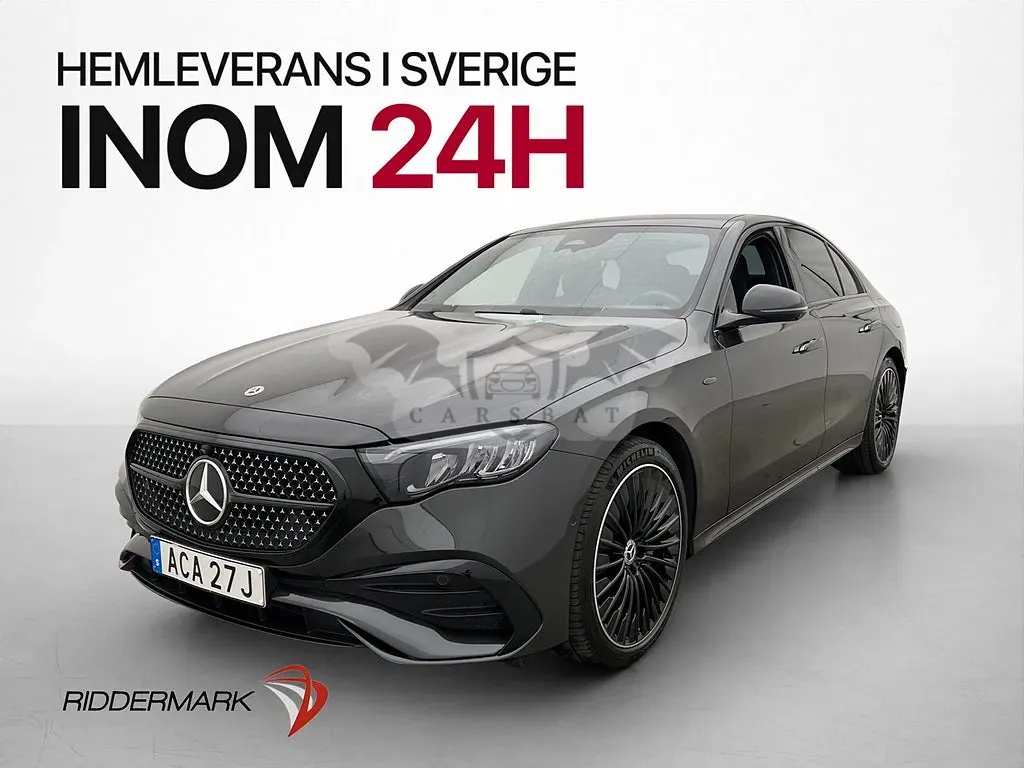 Mercedes-Benz E 2025